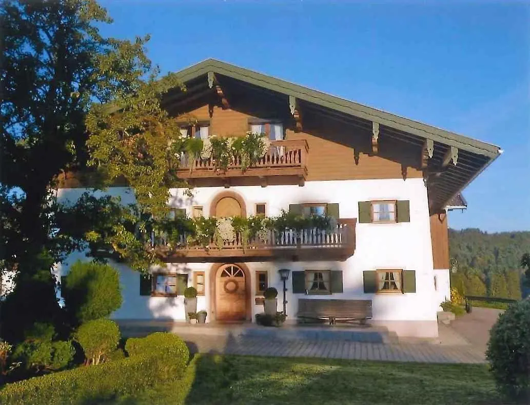 Willa Goassreiter Hof Siegsdorf